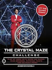 Crystal maze challenge for sale  Delivered anywhere in UK