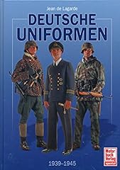 Deutsche uniformen 1939 gebraucht kaufen  Wird an jeden Ort in Deutschland