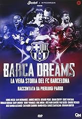 Barca dreams vera d'occasion  Livré partout en France