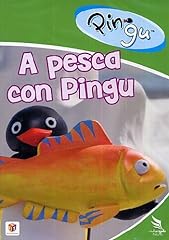 Pingu pesca con usato  Spedito ovunque in Italia 