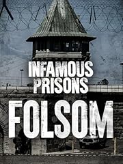Infamous prisons folsom for sale  Delivered anywhere in UK