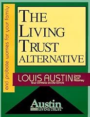 The living trust d'occasion  Livré partout en France
