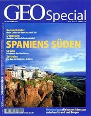 Geo special spaniens gebraucht kaufen  Wird an jeden Ort in Deutschland