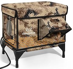 Indestructible heated cat for sale  Delivered anywhere in USA 