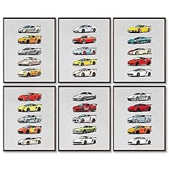 Decor car posters for sale  Delivered anywhere in USA 