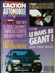 Action automobile touristique d'occasion  Livré partout en France