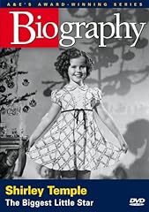 Biography shirley temple for sale  Delivered anywhere in USA 