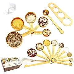 Measuring spoons measuring for sale  Delivered anywhere in UK