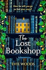 Lost bookshop charming for sale  Delivered anywhere in UK