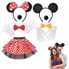 Yongsral 2pcs costume usato  Spedito ovunque in Italia 