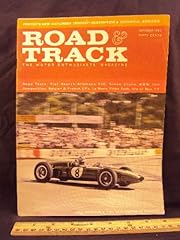 1960 october road for sale  Delivered anywhere in USA 