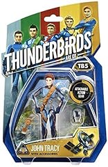 Thunderbirds john figure for sale  Delivered anywhere in UK