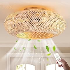 Ventilatore soffitto con usato  Spedito ovunque in Italia 