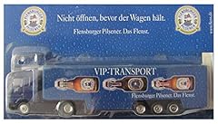 Flensburger brauerei vip gebraucht kaufen  Wird an jeden Ort in Deutschland