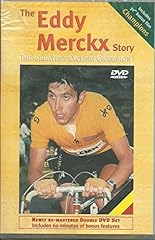 Eddy merckx story for sale  Delivered anywhere in Ireland