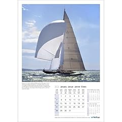 Beken yachting calendar for sale  Delivered anywhere in UK