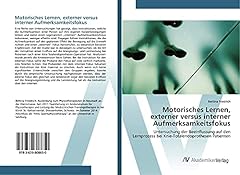 Motorisches lernen externer gebraucht kaufen  Wird an jeden Ort in Deutschland