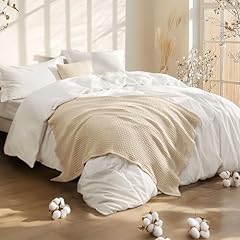 Bedsure pieces cotton for sale  Delivered anywhere in USA 