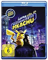 Pokémon meisterdetektiv pikac gebraucht kaufen  Wird an jeden Ort in Deutschland