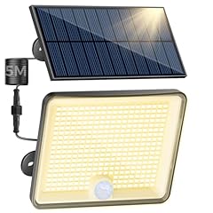 Peasur 3000k solarlampen gebraucht kaufen  Wird an jeden Ort in Deutschland
