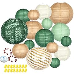 Hanging paper lanterns for sale  Delivered anywhere in USA 