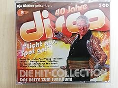 Jahre disco präsentiert gebraucht kaufen  Wird an jeden Ort in Deutschland