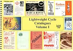 Lightweight cycle catalogues for sale  Delivered anywhere in UK