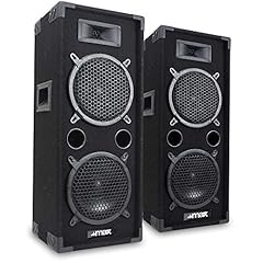 Max inch speakers for sale  Delivered anywhere in UK