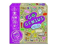 Genius english educational for sale  Delivered anywhere in UK