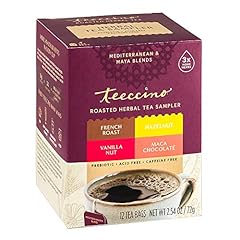 Teeccino herbal tea for sale  Delivered anywhere in USA 