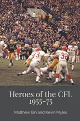 Heroes cfl 1955 for sale  Delivered anywhere in USA 