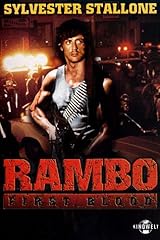 Rambo first blood usato  Spedito ovunque in Italia 