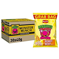 Monster munch roast for sale  Delivered anywhere in UK