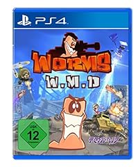 Worms w.m.d. edizione usato  Spedito ovunque in Italia 