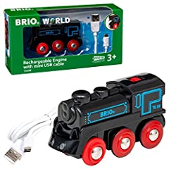 Brio rechargeable engine for sale  Delivered anywhere in UK