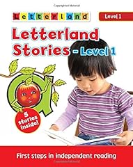 Letterland stories level for sale  Delivered anywhere in UK