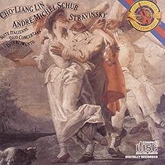Stravinsky suite italienne for sale  Delivered anywhere in USA 