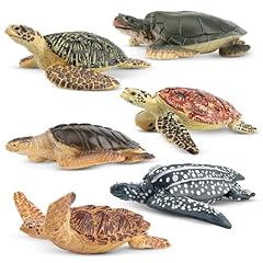 Toymany 6pcs realistic for sale  Delivered anywhere in USA 