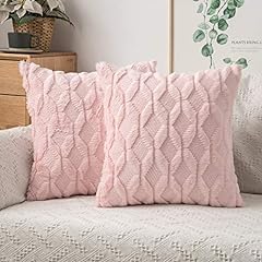Miulee cushion covers for sale  Delivered anywhere in UK
