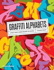 Graffiti alphabets street for sale  Delivered anywhere in USA 