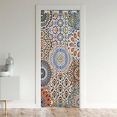 Patchwork flowers door for sale  Delivered anywhere in UK