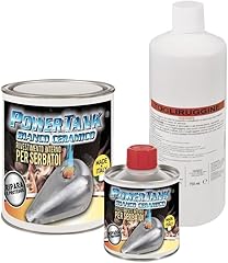Power tank bianco usato  Spedito ovunque in Italia 