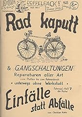 Rad kaputt gangschaltungen gebraucht kaufen  Wird an jeden Ort in Deutschland