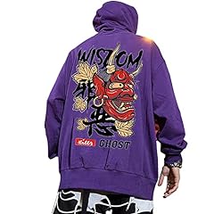 Xyxiongmao graphic hoodies for sale  Delivered anywhere in UK