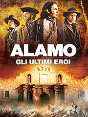 Alamo gli ultimi usato  Spedito ovunque in Italia 