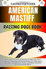 American mastiff raising for sale  Delivered anywhere in USA 