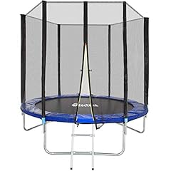 Tectake trampolino elastico usato  Spedito ovunque in Italia 