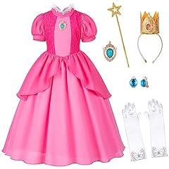 Pink princess dress for sale  Delivered anywhere in USA 