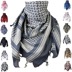 Shemagh scarf men for sale  Delivered anywhere in UK