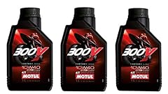 Olio motore moto usato  Spedito ovunque in Italia 
